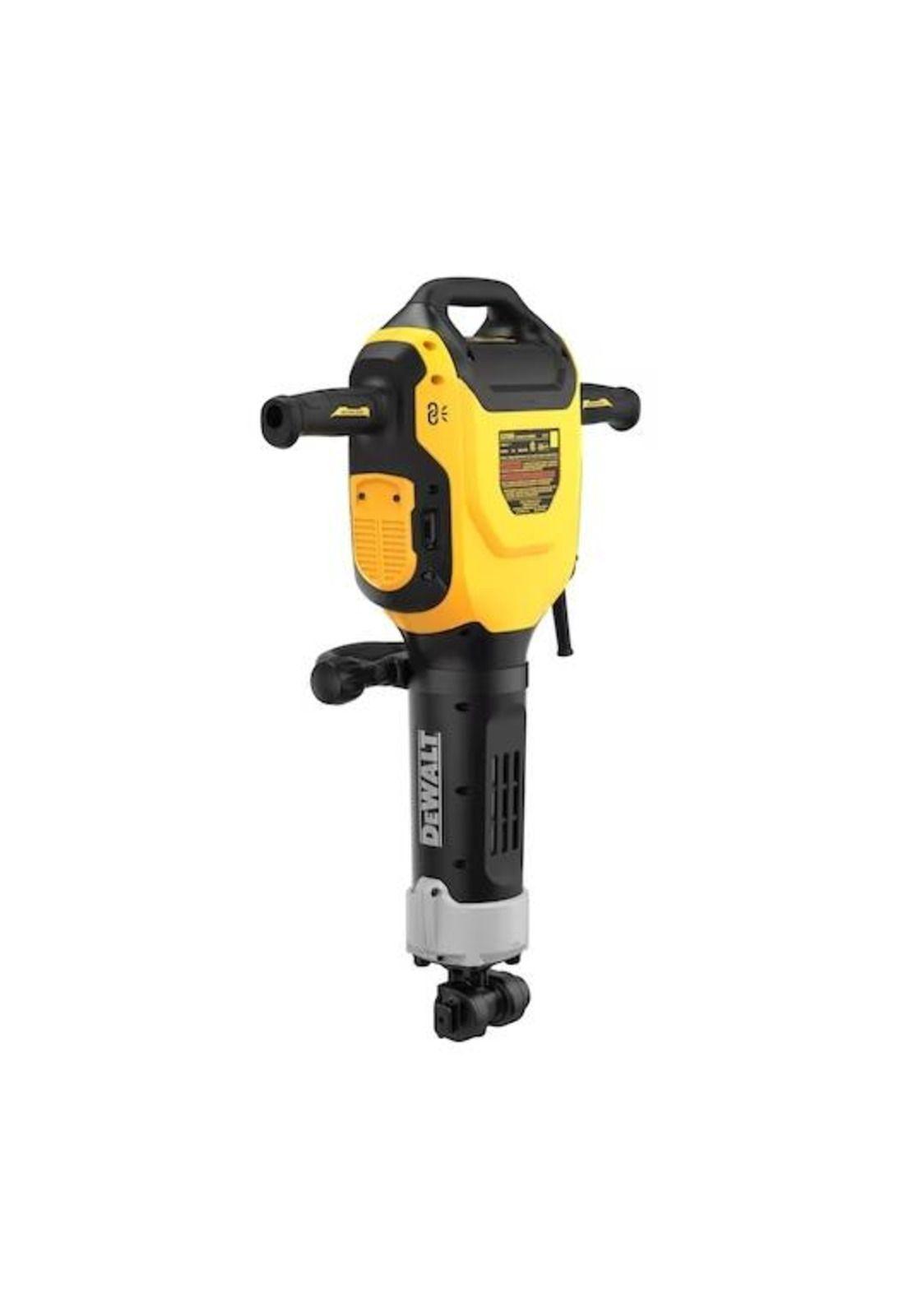 Martillo Demoledor Dewalt D25966-B2 Hexagonal 1 1/8 15KG 1800W-1