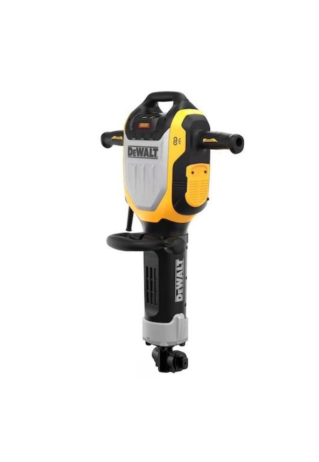Martillo Demoledor Dewalt D25966-B2 Hexagonal 1 1/8 15KG 1800W-5