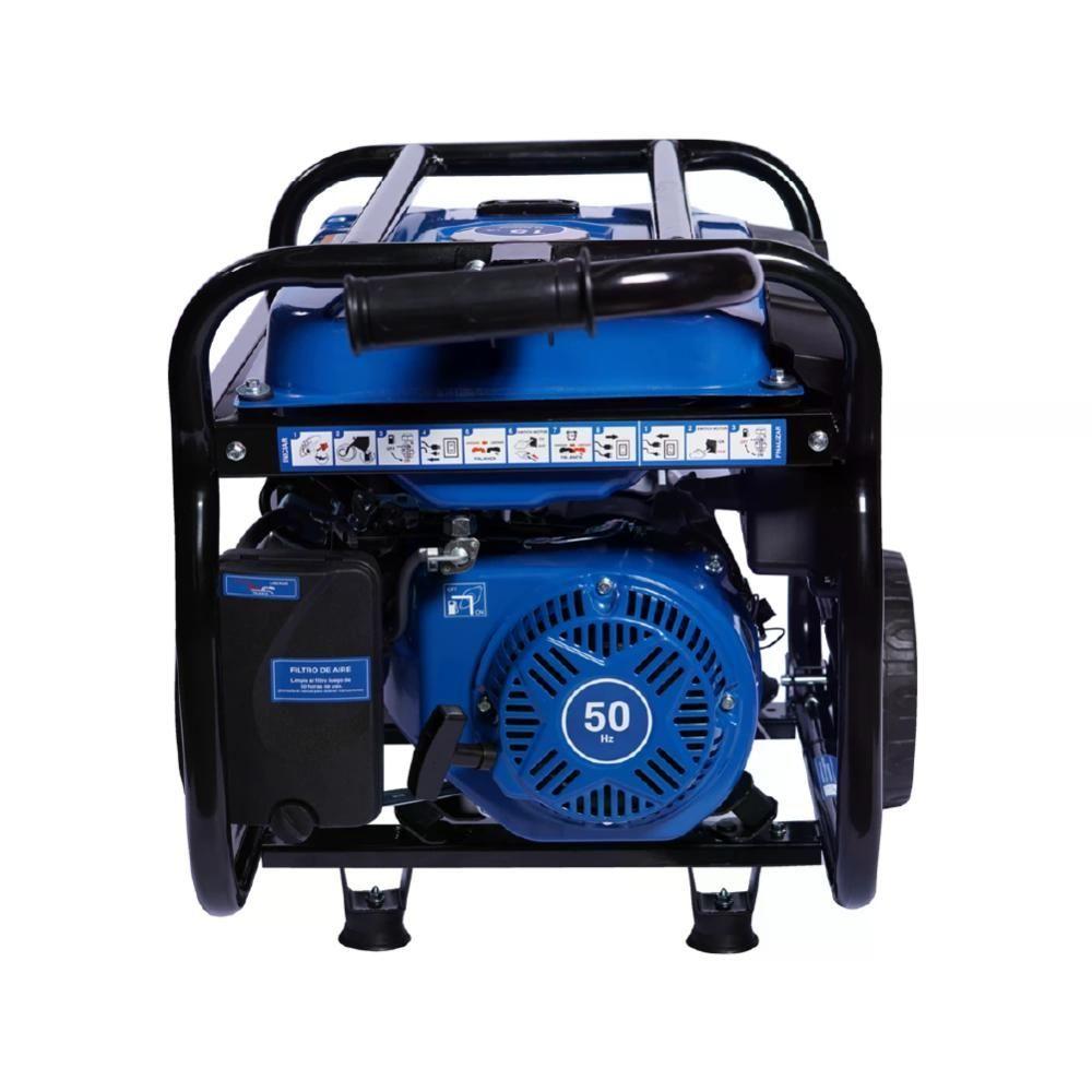 GENERADOR HYUNDAI BENCINERO 2.8 KVA, MODELO 82HYG4050-2
