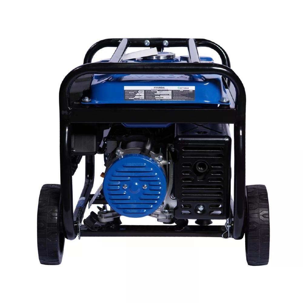 GENERADOR HYUNDAI BENCINERO 2.8 KVA, MODELO 82HYG4050-5