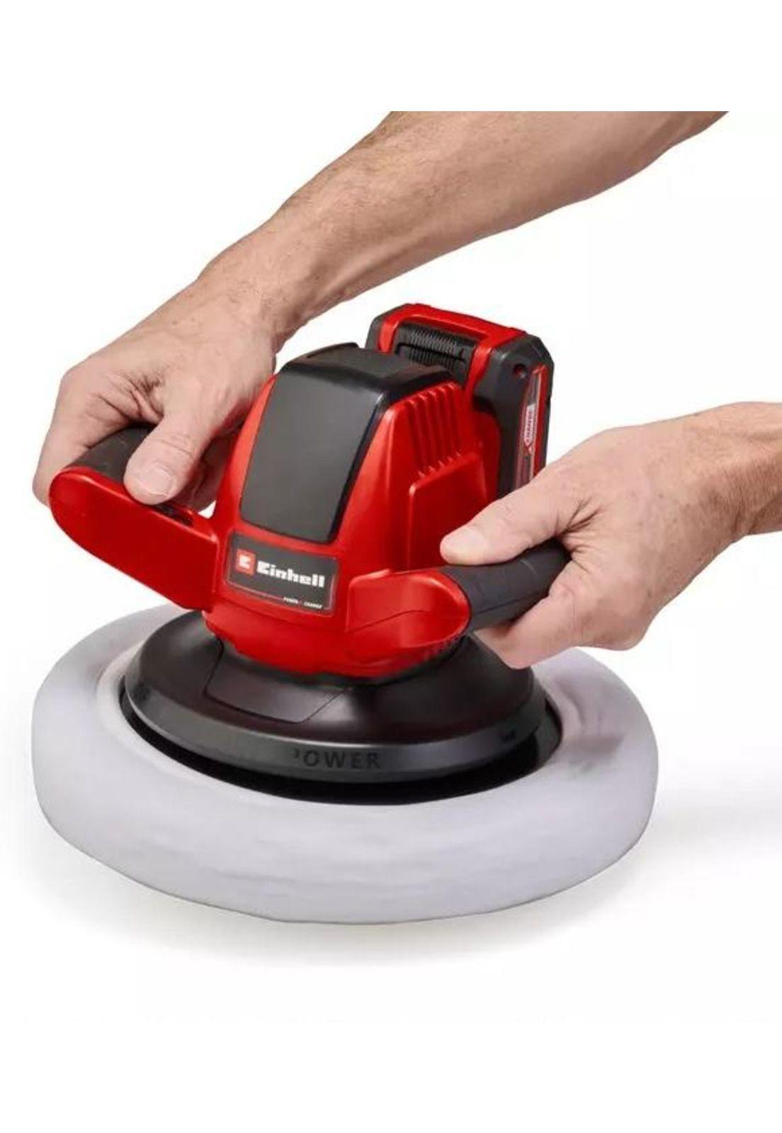 PULIDORA EINHELL 18V CE-BC 18/254 SOLO-1