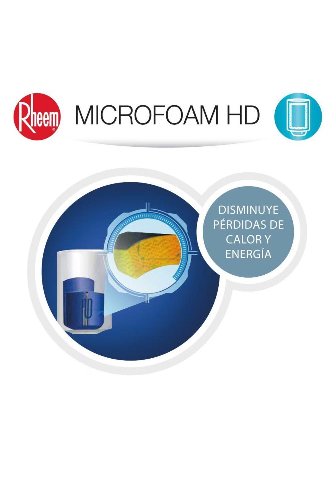 TERMO ELECTRICO COLGAR RHEEM 30 LTS-5