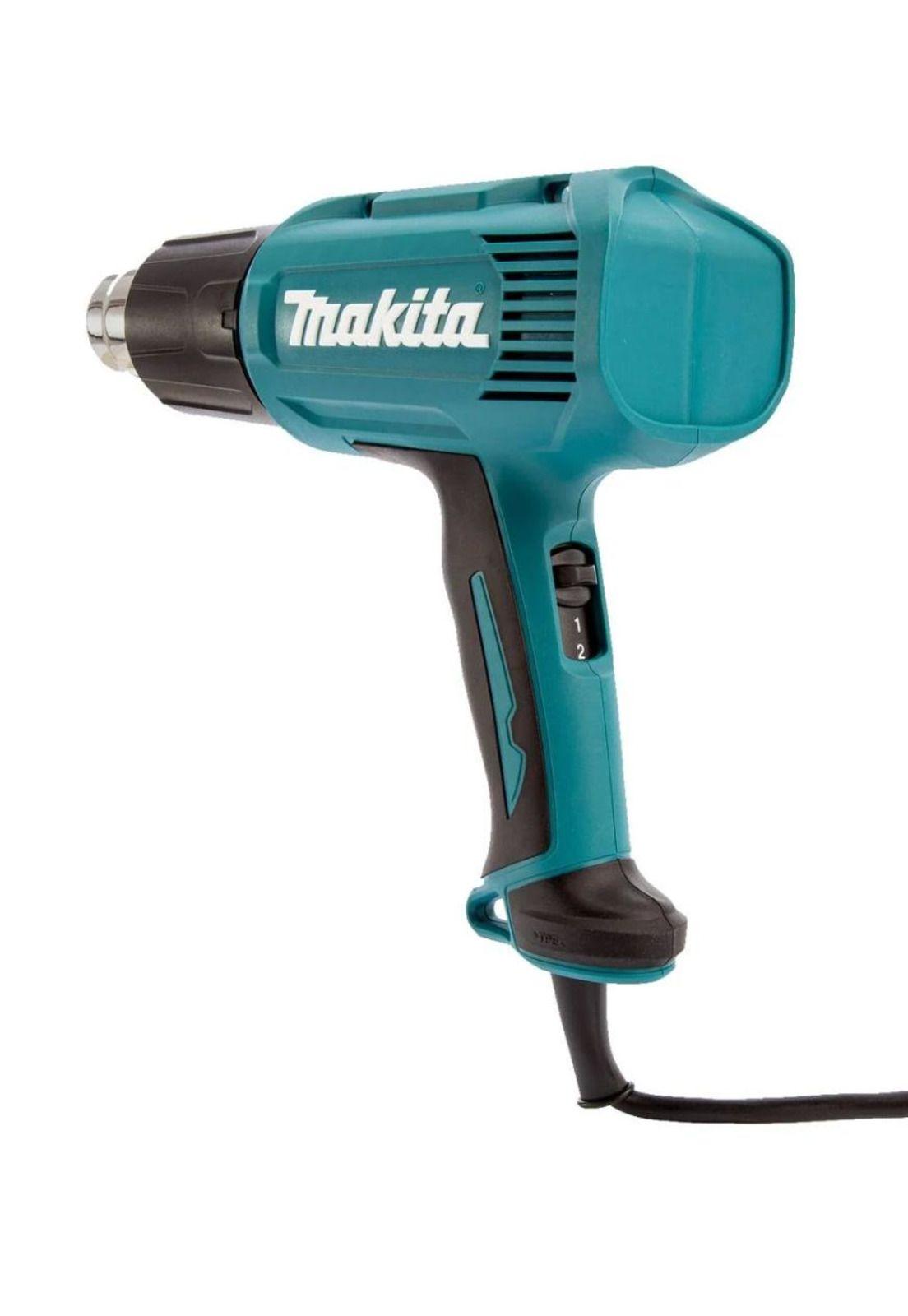 PISTOLA DE CALOR MAKITA HG5030K 1600W-1