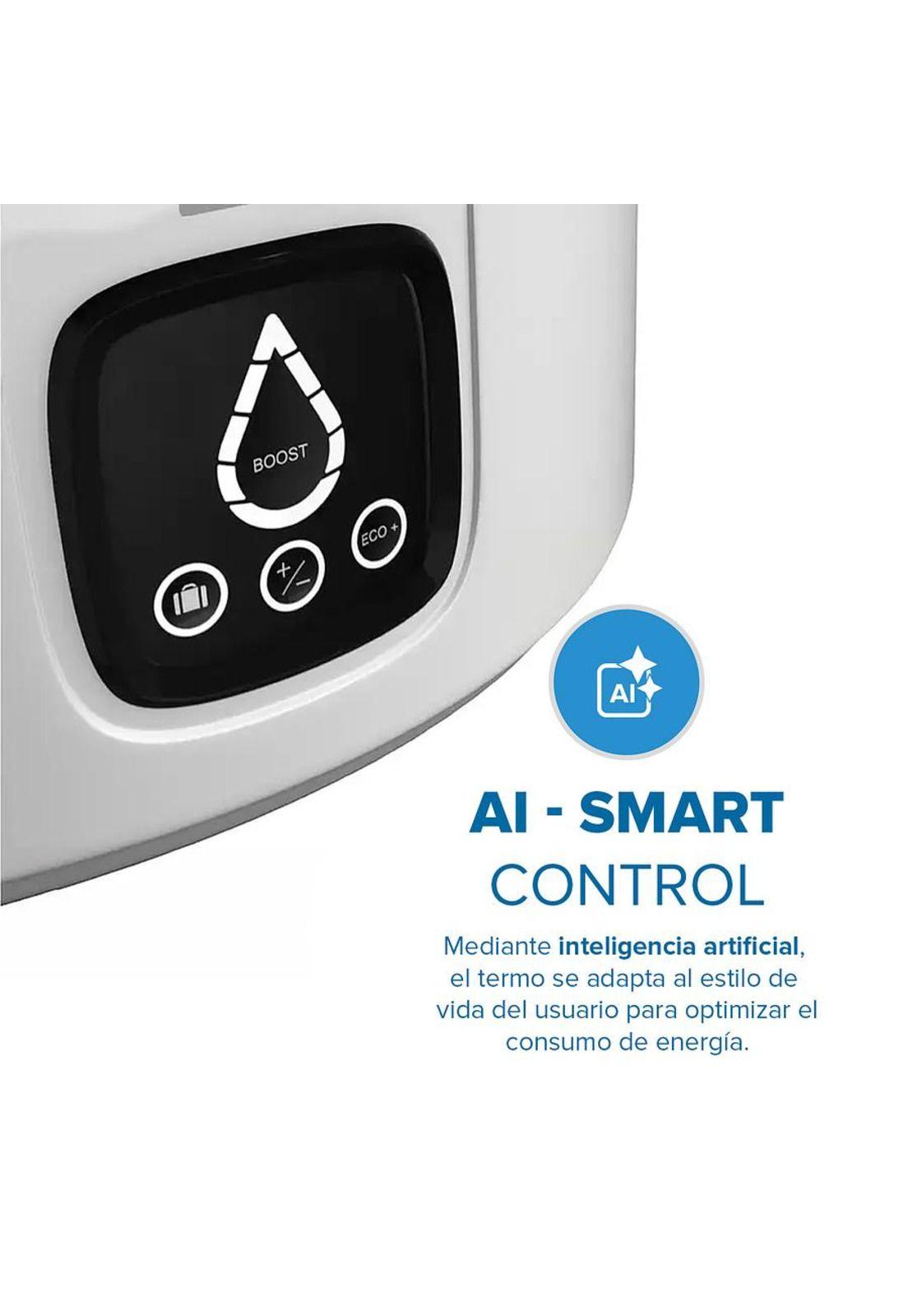 TERMO BOSCA ELEC.ATLANTIC GENIUS 80L-101030120-2