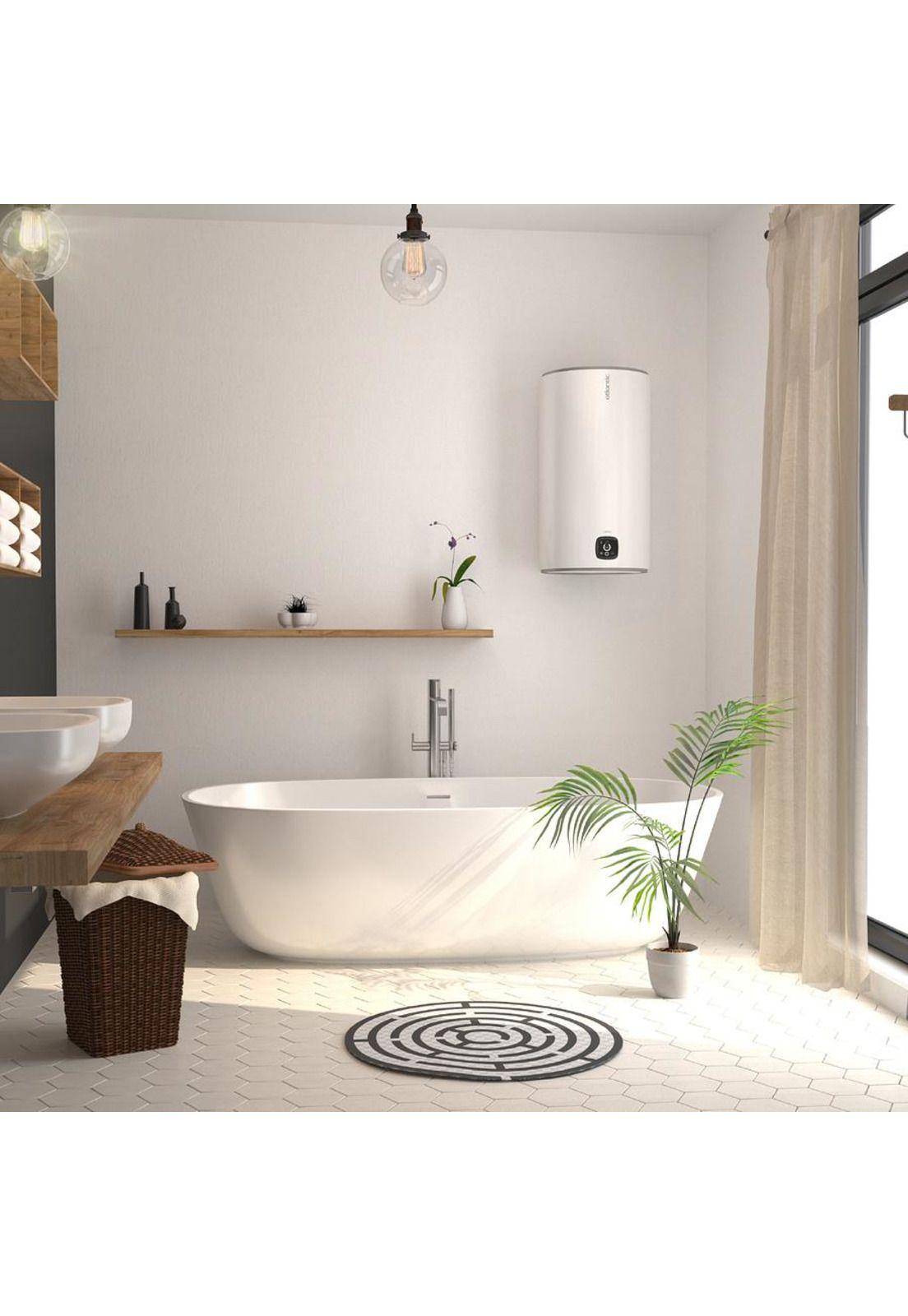 TERMO BOSCA ELEC.ATLANTIC GENIUS 80L-101030120-7