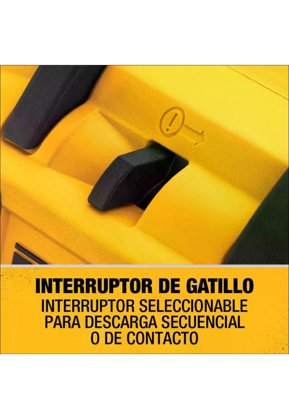 CLAVADORA ANGULAR DEWALT 1 1/4 A 2 1/2 DCN660B-2