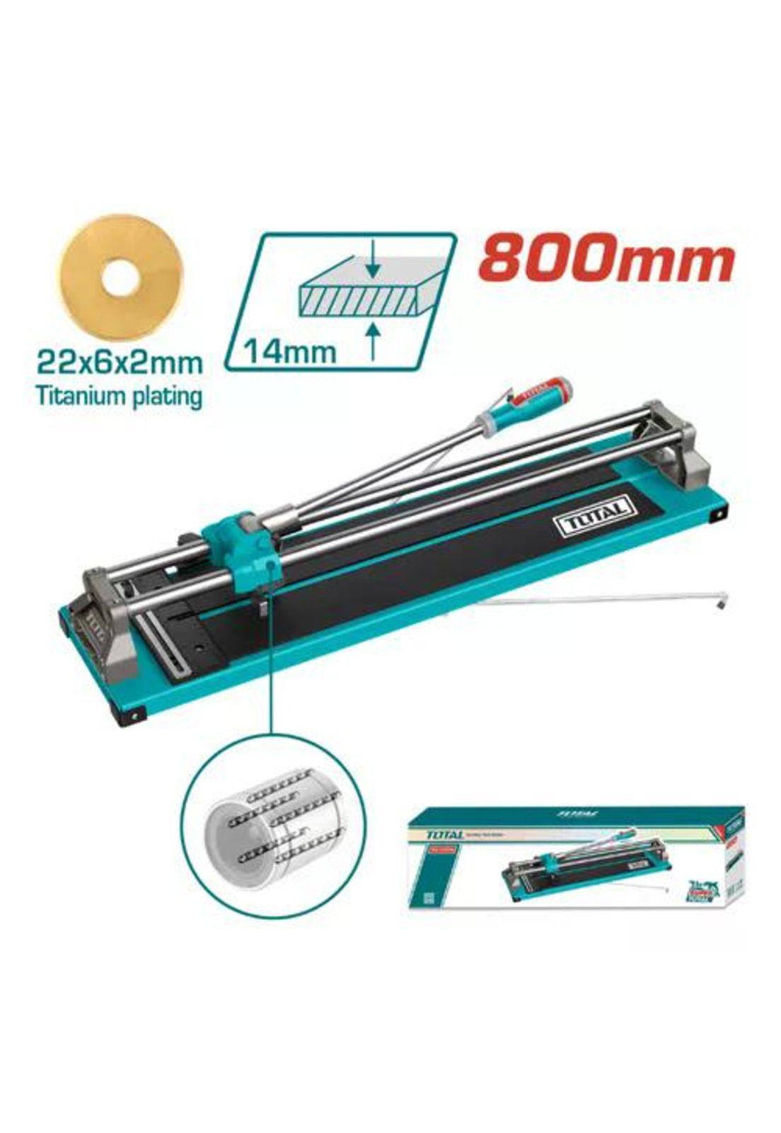 CORTADORA DE CERAMICA 800MM TOTAL 14MM THT578001-1