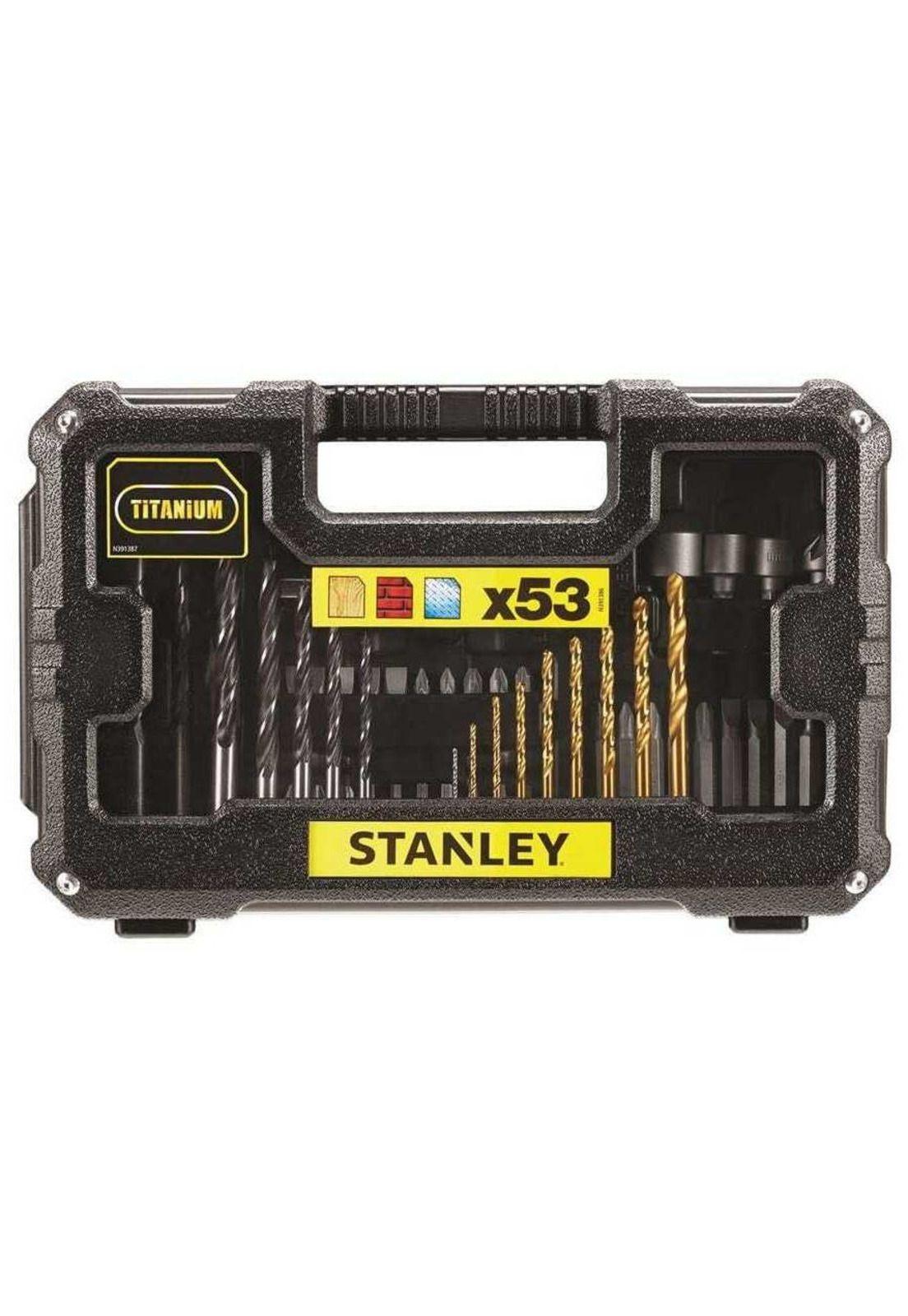 Set Stanley Sta7223-xj Perforar Y Atornillar 53 Pzas-2