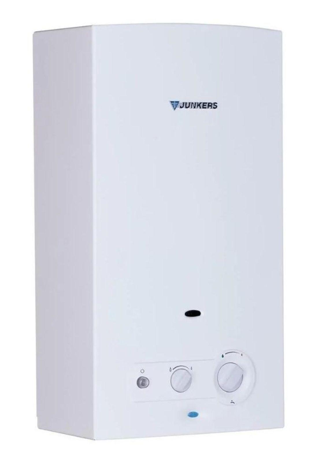 CALEFON JUNKERS GAS LICUADO 14 LTS. IONIZADO (WR14-2 B31)-1