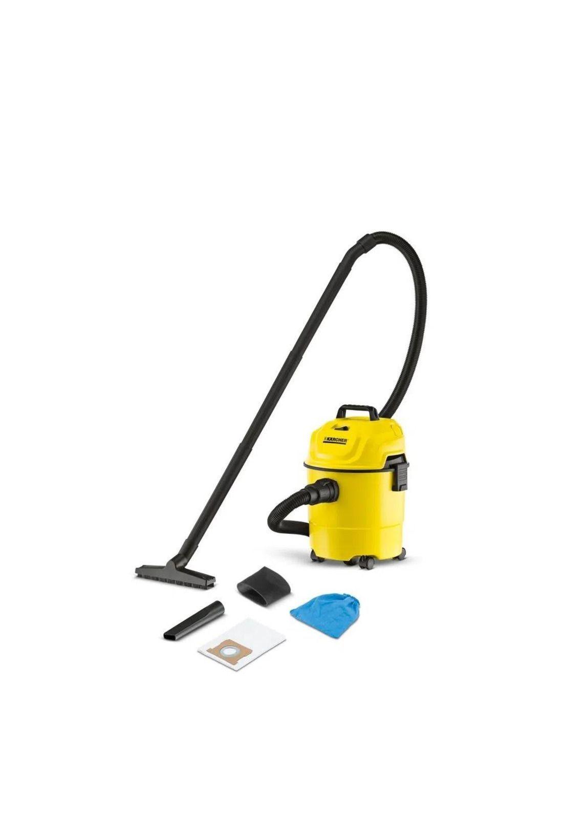 ASPIRADORA KARCHER WD 1 CLASSIC KAP-2