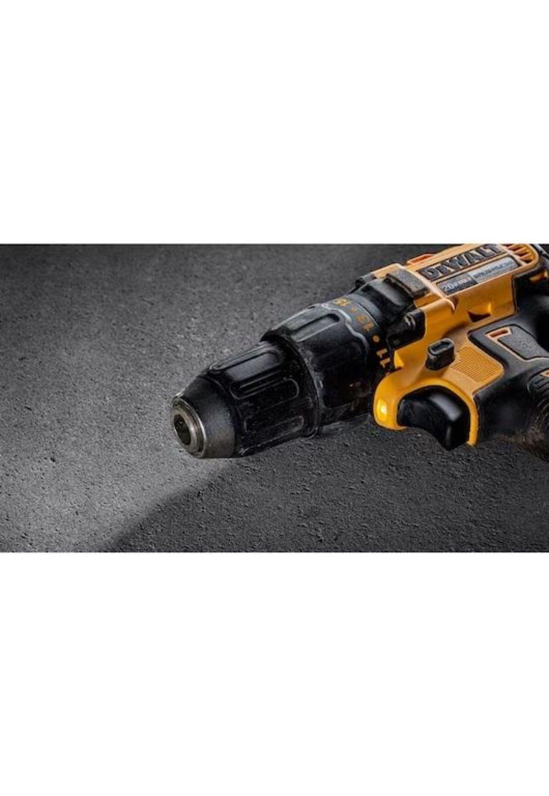 Taladro Atornillador 1/2 20v Max Dewalt Dcd7771b-b3-2