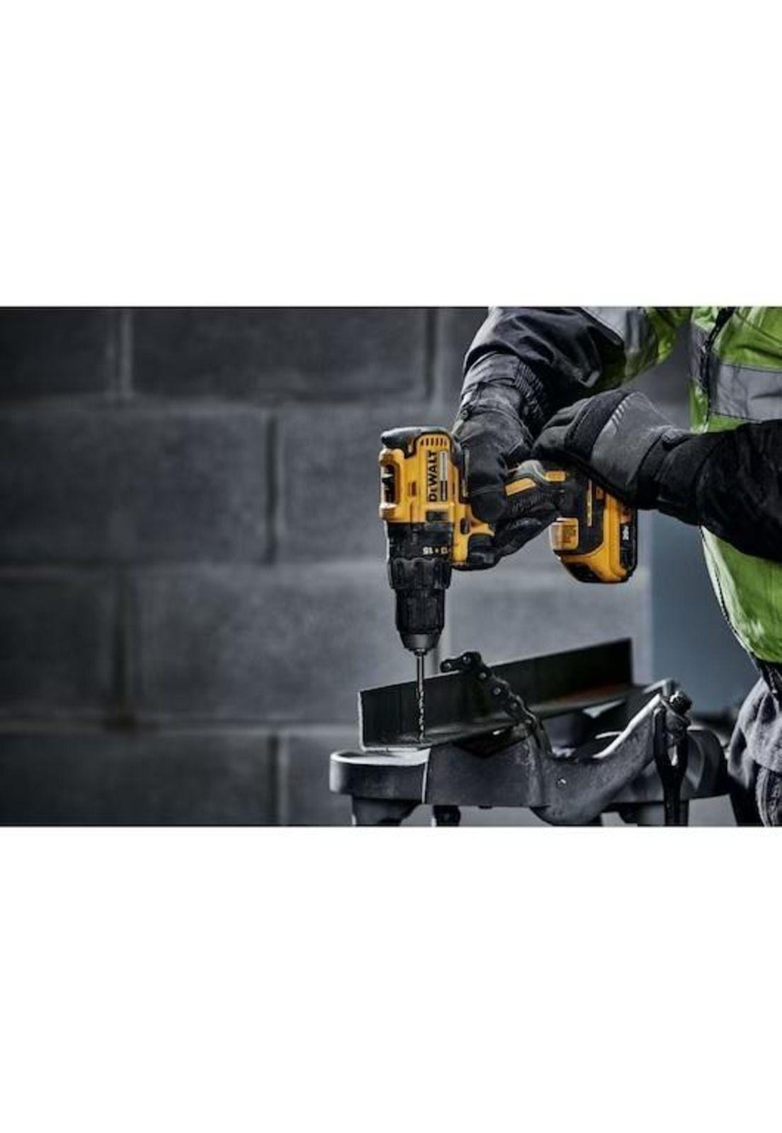 Taladro Atornillador 1/2 20v Max Dewalt Dcd7771b-b3-5