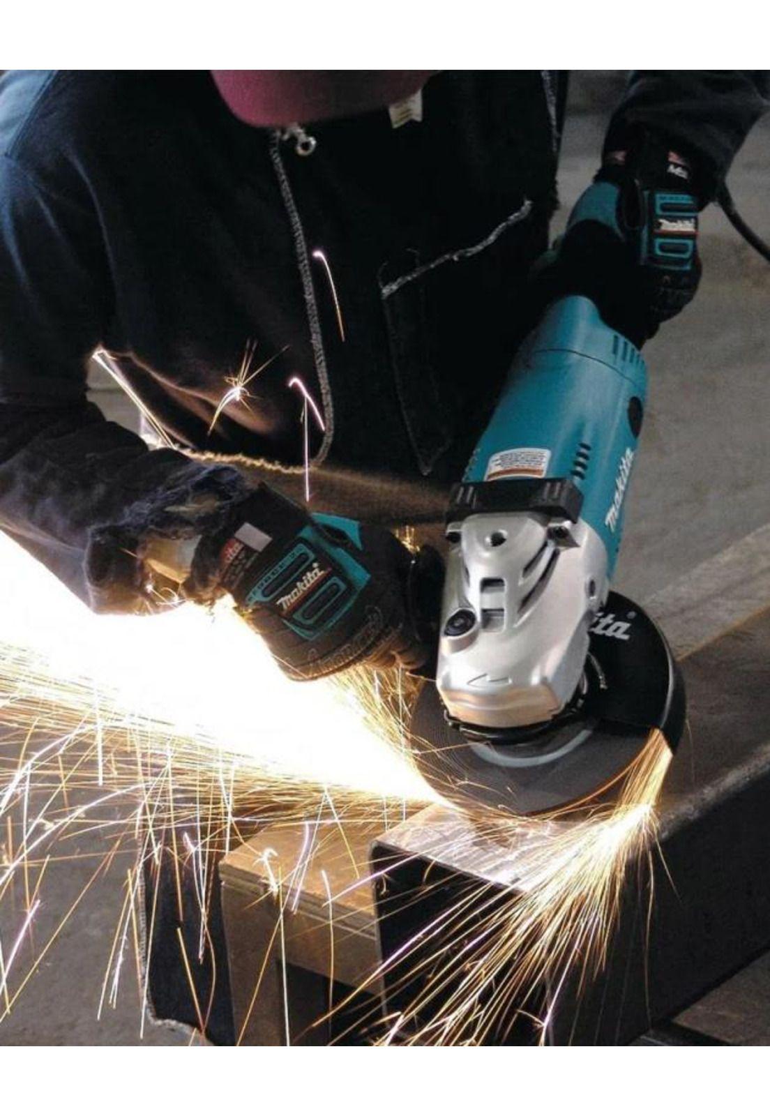 Esmeril Angular Makita 9 2200w Ga9020-2