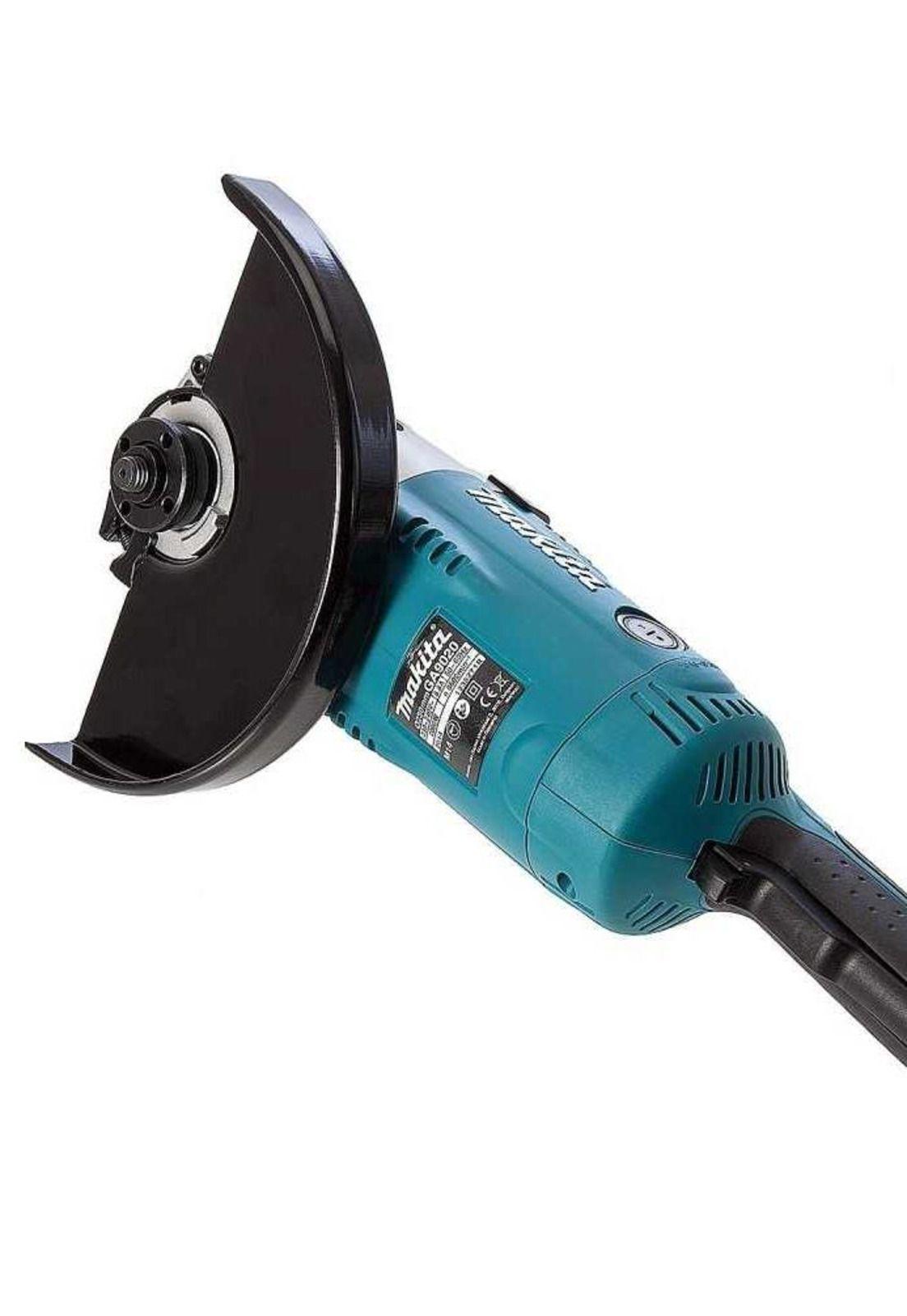 Esmeril Angular Makita 9 2200w Ga9020-3