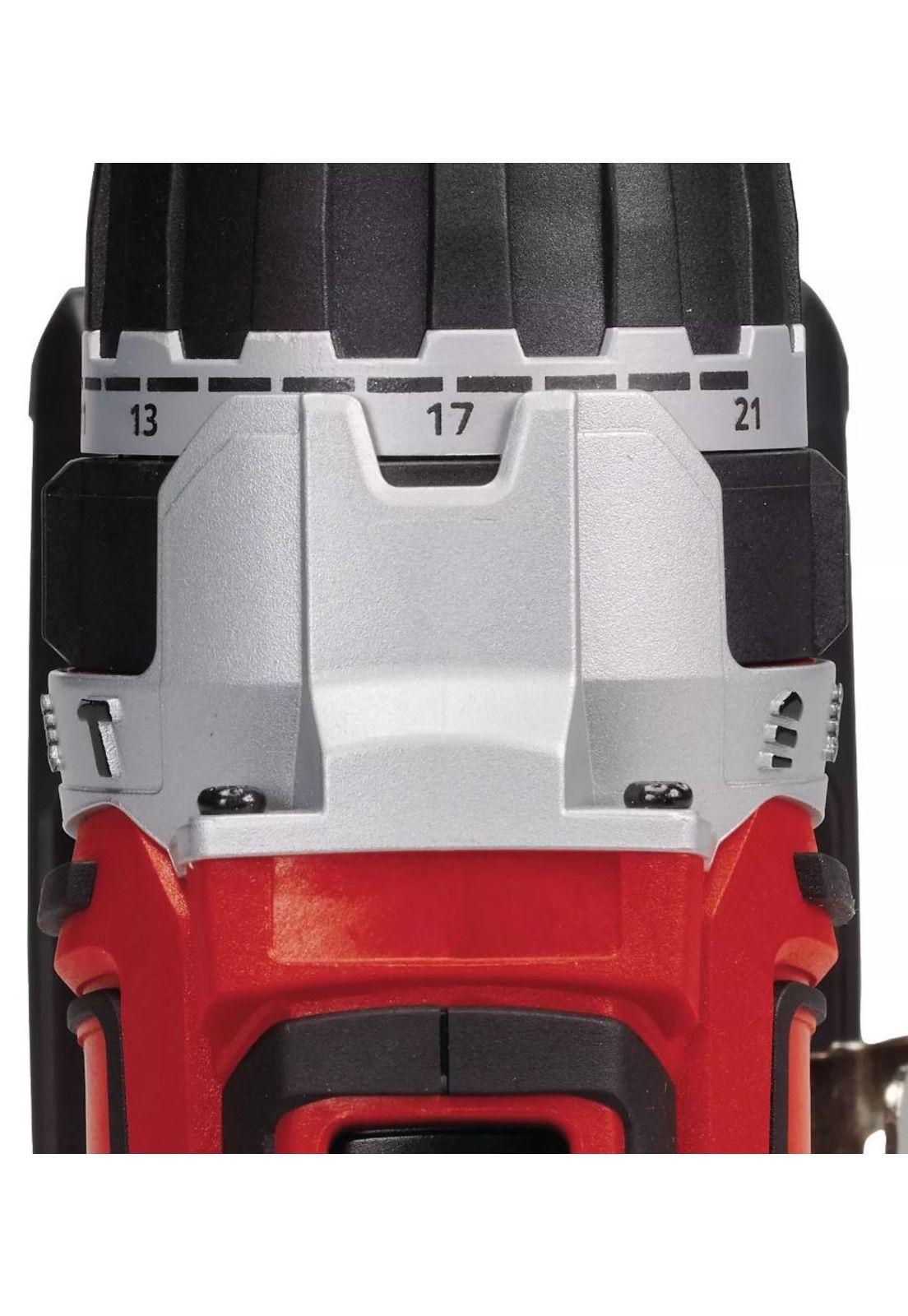 Taladro Impacto 18v TP-CD 18/60 Li- i BL +39 Acc + 2 Bat +C-3