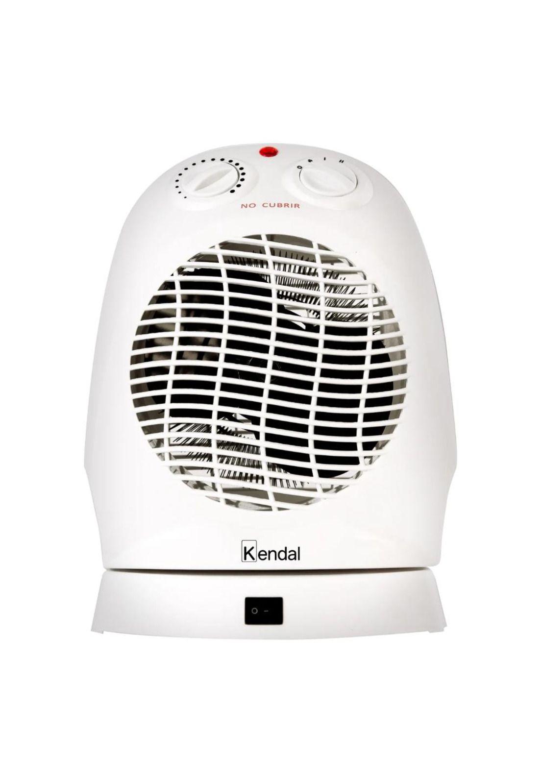 TERMOVENTILADOR VERTICAL KENDAL BCO FH-120S-3