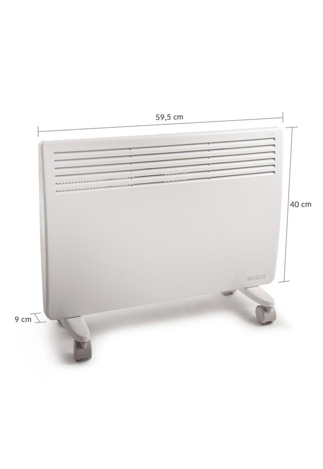 CALEFACTOR ELECTRICO BOSCA B1500 WIFI-5