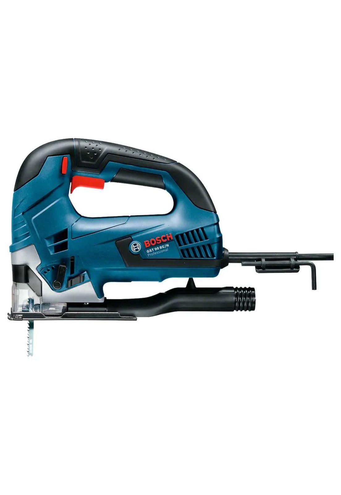 SIERRA CALADORA BOSCH GST 90 BE 650W-5