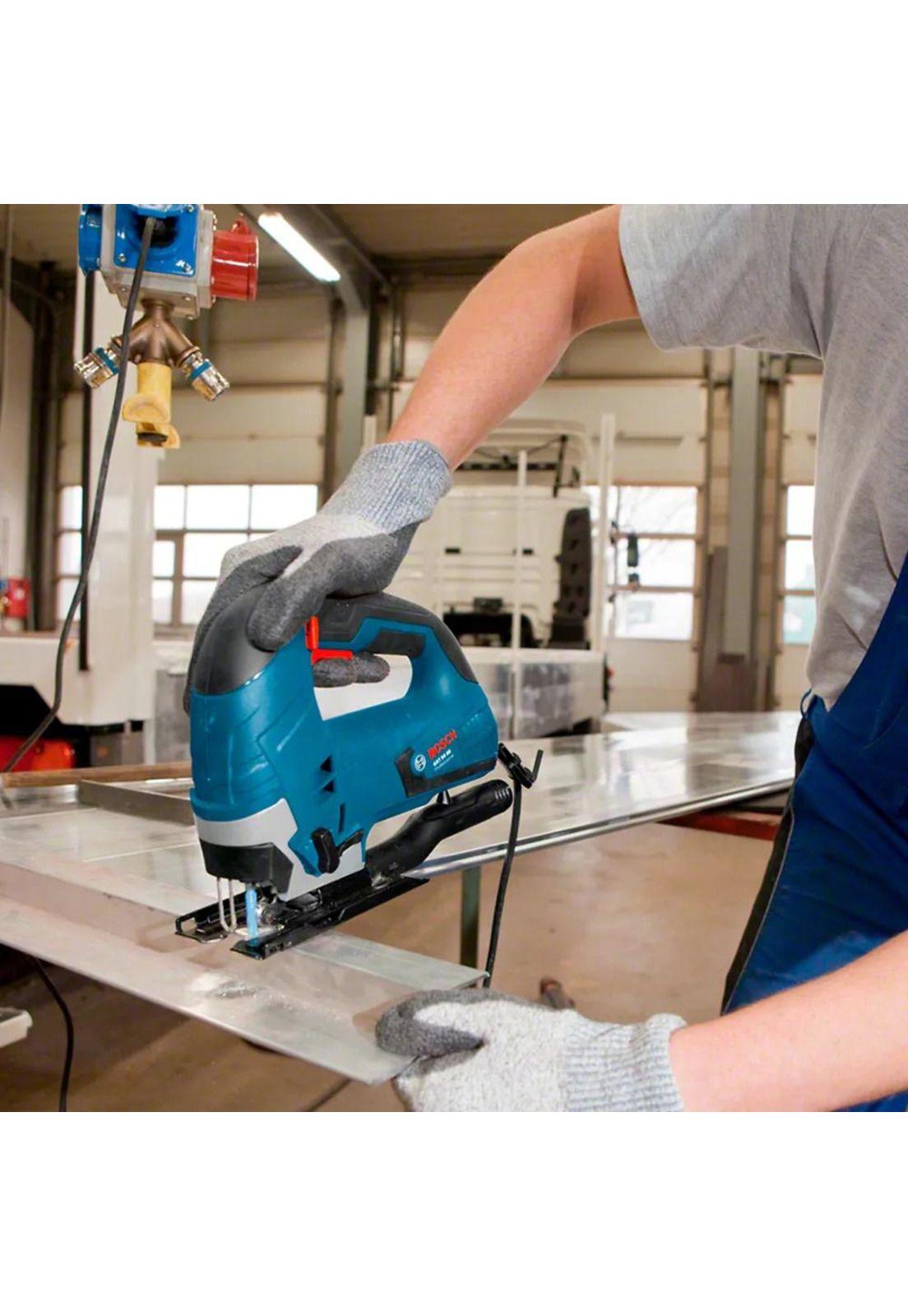 SIERRA CALADORA BOSCH GST 90 BE 650W-6