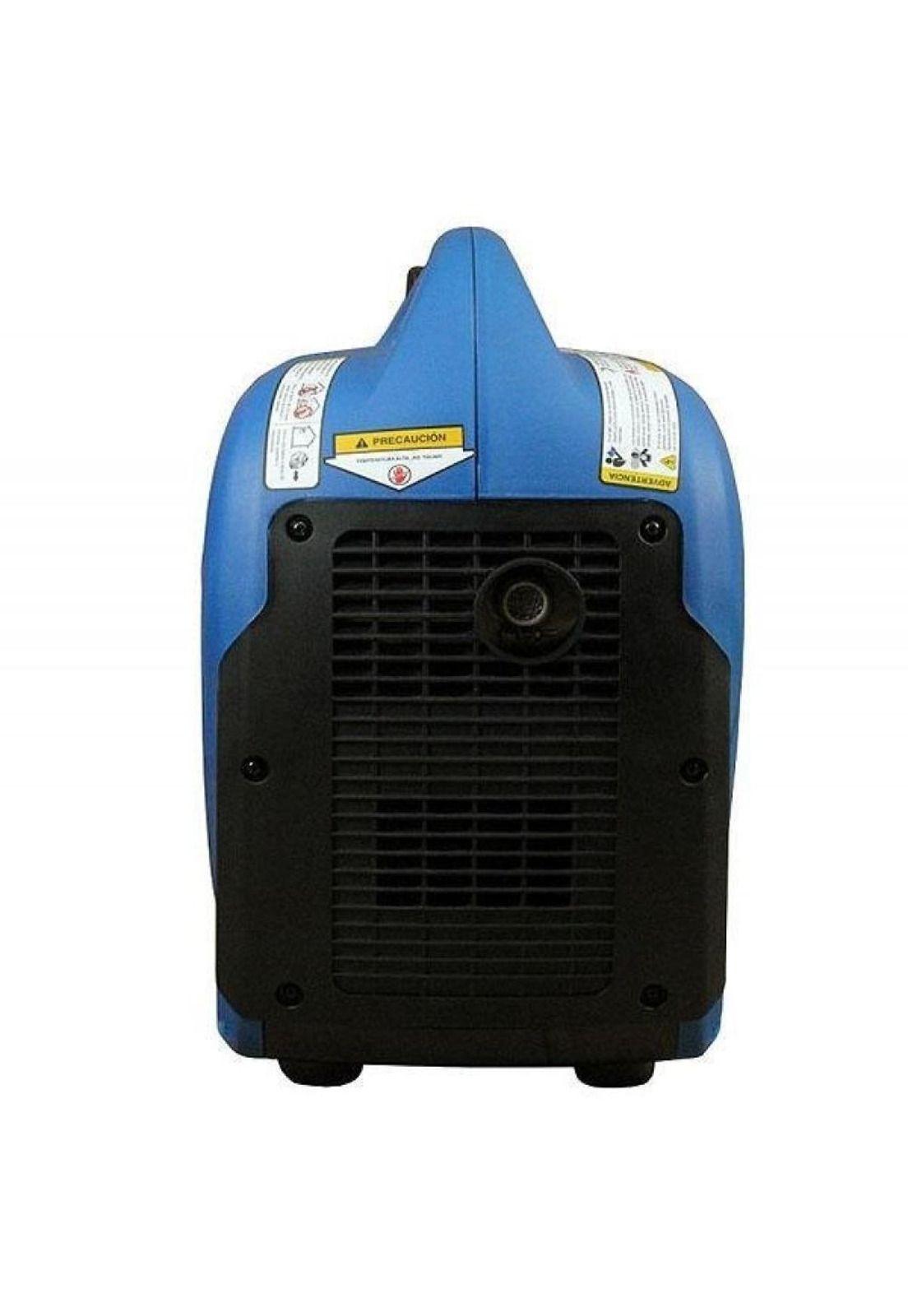 GENERADOR HYUNDAI 82HYD2000I INVERTER DIGITAL BENCINERO 1.6/2.0 KVA-2