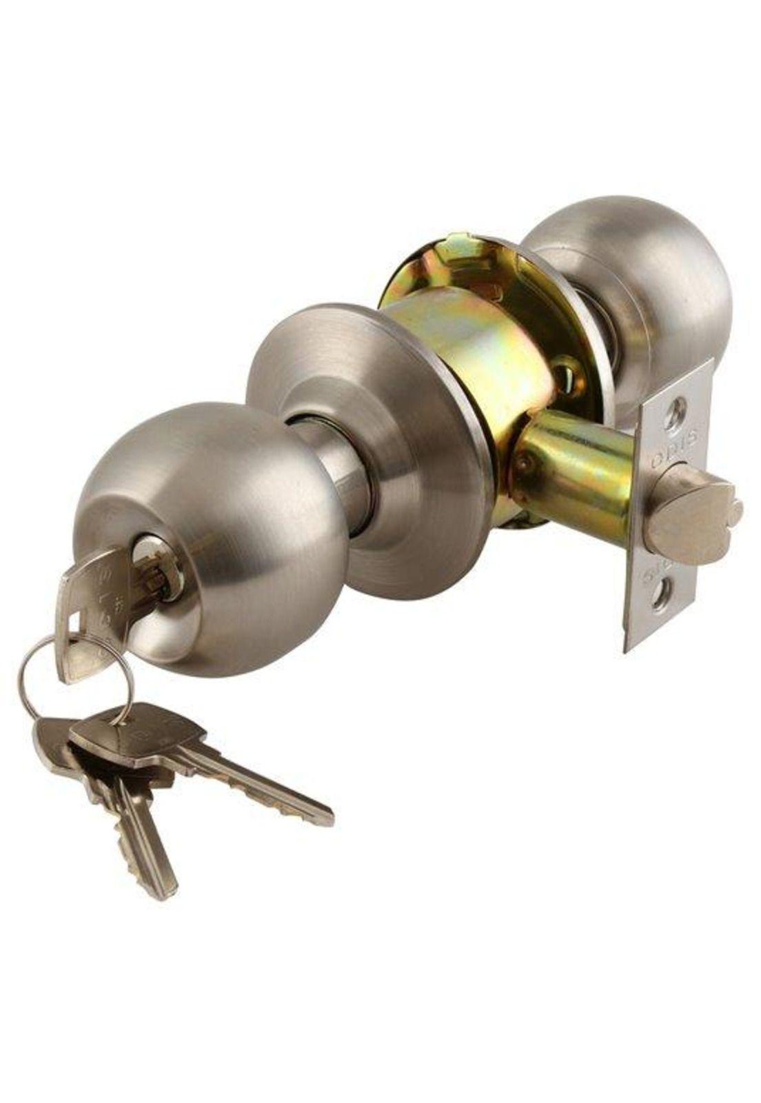 CERRDURA CILIN.ODIS 201 DORMITORIO INOX 35-55 CJ-3