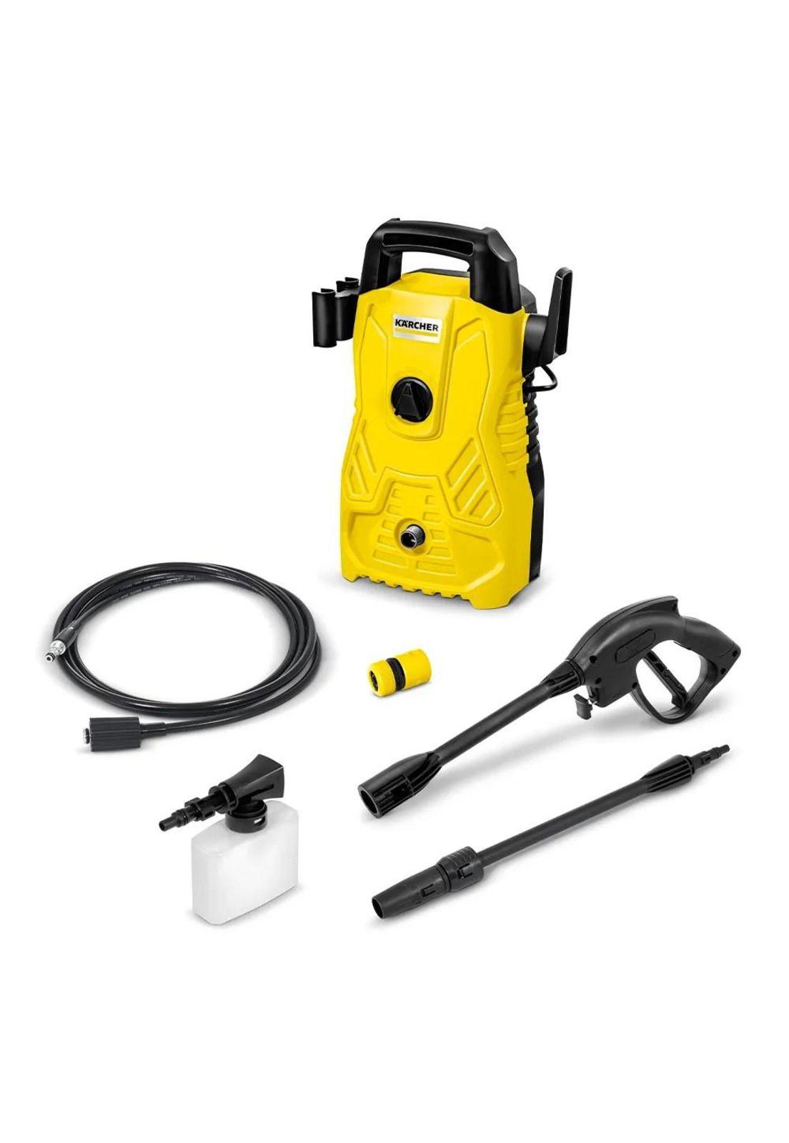 HIDROLAVADORA KARCHER COMPACTA 1200W-0