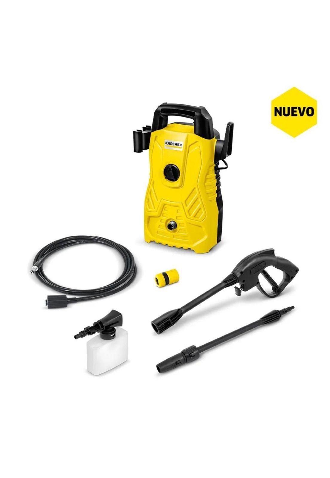 HIDROLAVADORA KARCHER COMPACTA 1200W-2