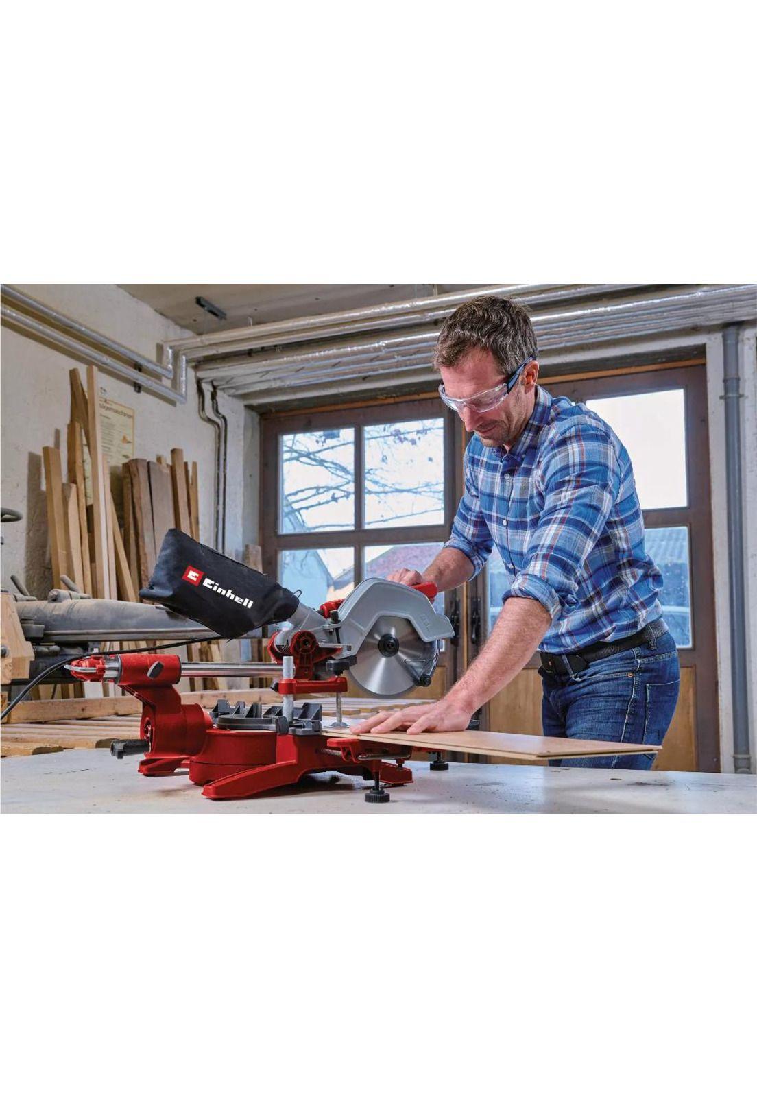 INGLETEADORA EINHELL TC-SM 216 DE 8" 1600W-7