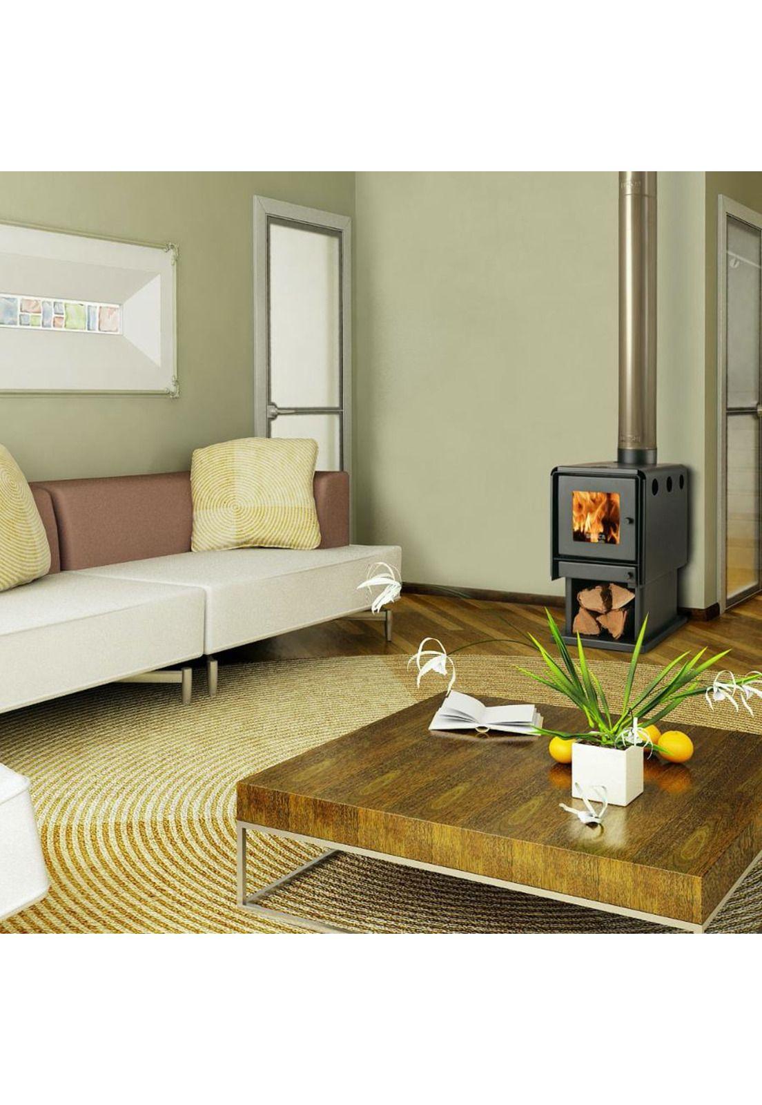 CALEFACTOR BOSCA A LEÑA LIMIT 380-6