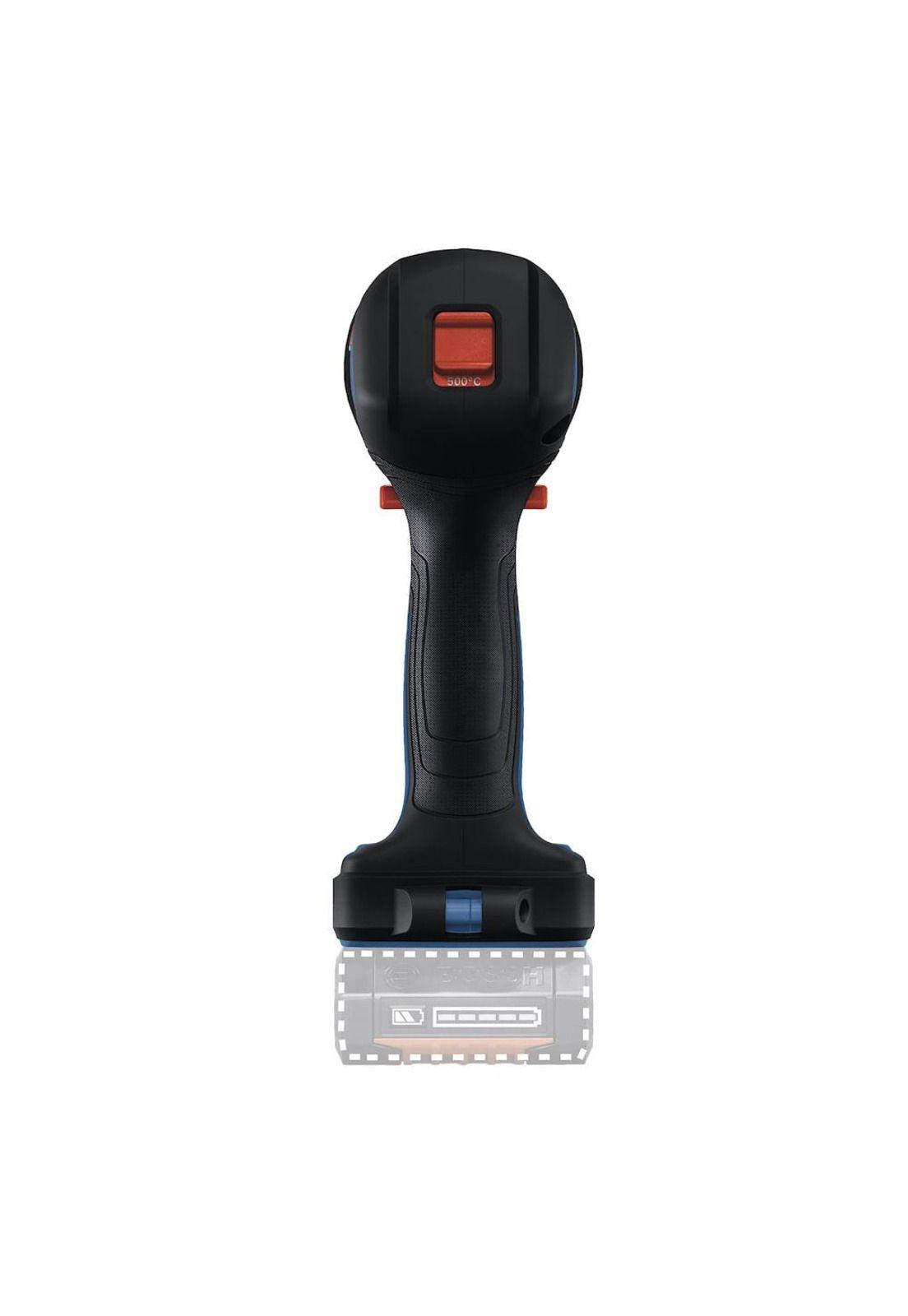 PISTOLA CALOR BOSCH GHG 18V 50 SB SIN CARG NI BAT-5