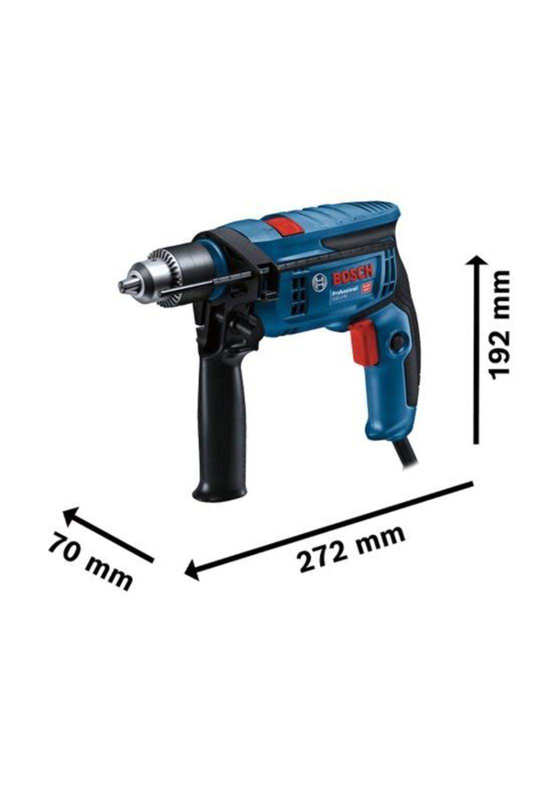 TAL PERC BOSCH GSB 13 RE 700W+C/CARTON 0615A001YK-5
