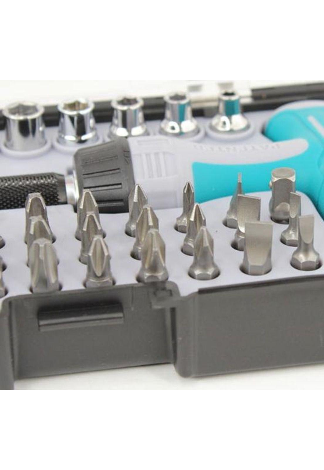 JUEGO DESTOR. TOTAL C/MANGO T 47PZAS TACSD30476-4