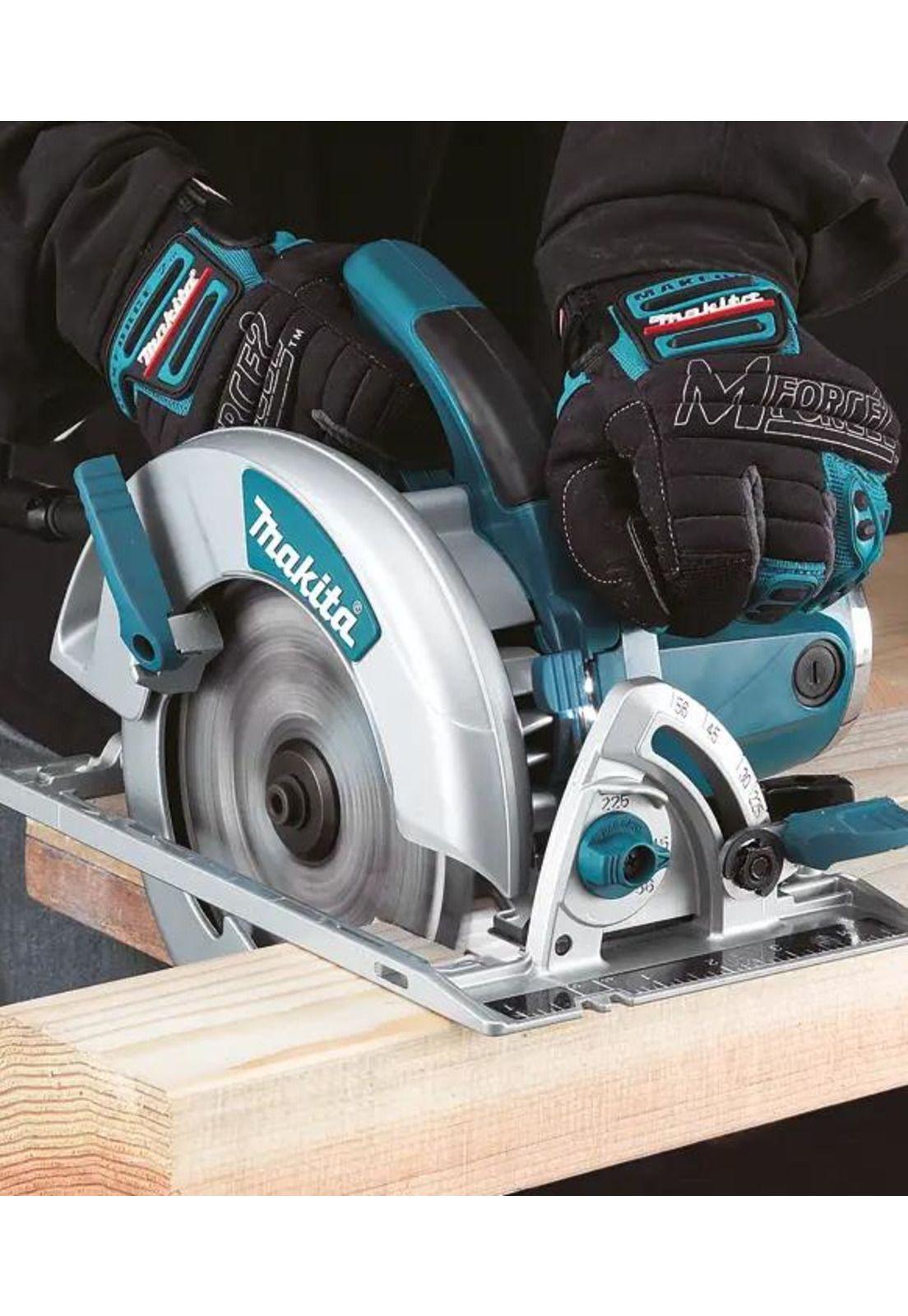 SIERRA CIRCULAR MAKITA 5007MGK 7 1/4" 1800W  EJE 5/8-1