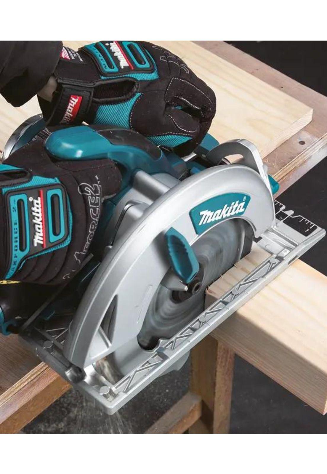 SIERRA CIRCULAR MAKITA 5007MGK 7 1/4" 1800W  EJE 5/8-2