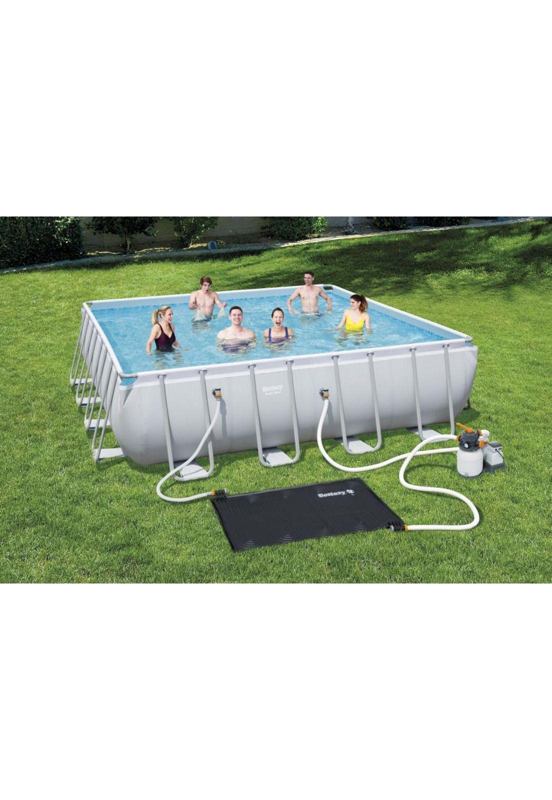 Alfombrilla Solar Calentadora para Piscina Bestway 58423-3