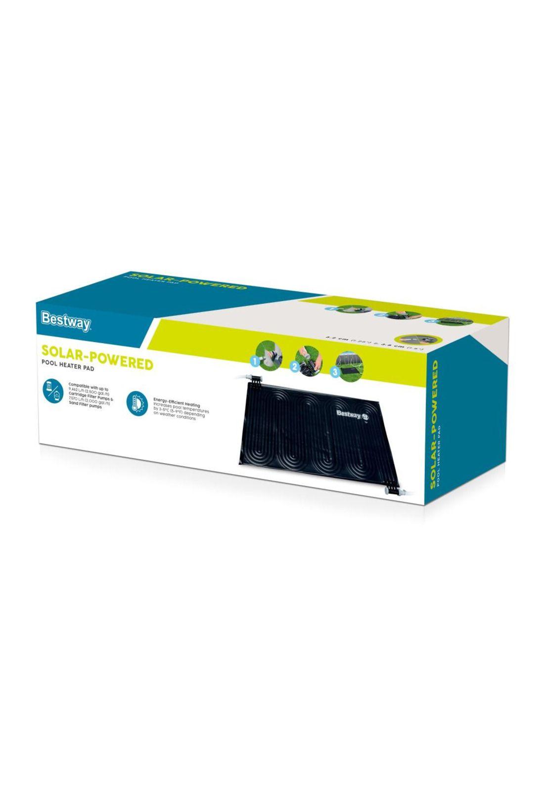 Alfombrilla Solar Calentadora para Piscina Bestway 58423-4