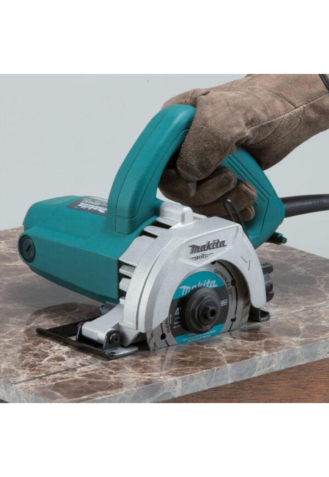 CORTADORA MARMOL MAKITA 4 3/8 1200W M0400BC MT-4