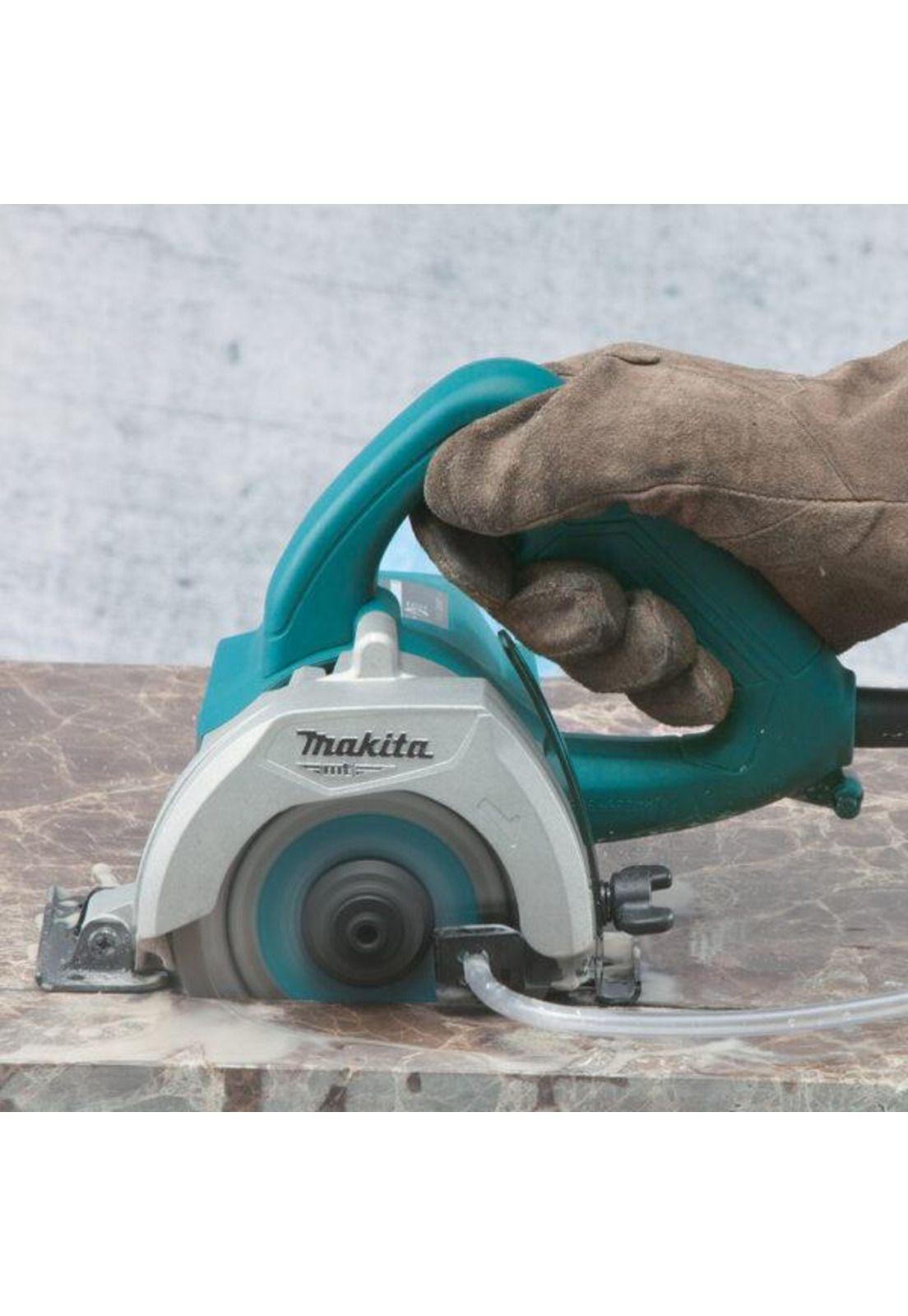 CORTADORA MARMOL MAKITA 4 3/8 1200W M0400BC MT-5