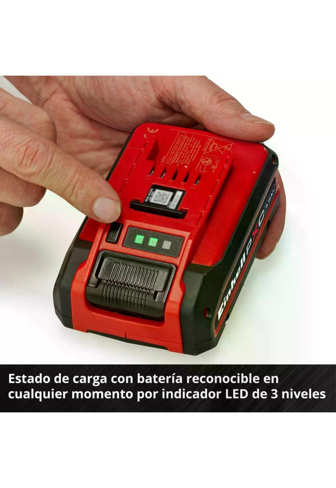 BATERIA TWIN PACK EINHELL 18V 2 BAT 4AH 4511629-2