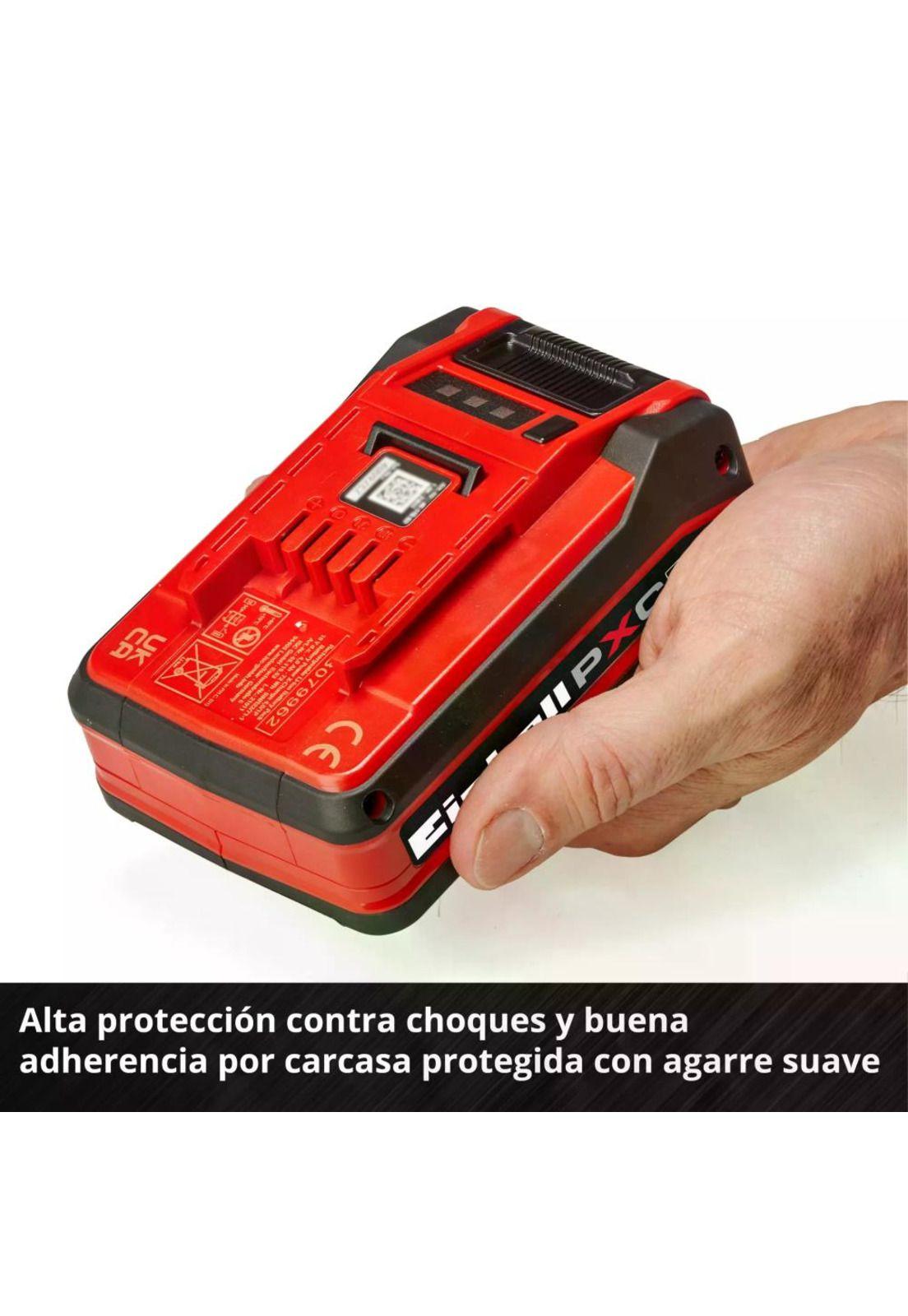 BATERIA TWIN PACK EINHELL 18V 2 BAT 4AH 4511629-4