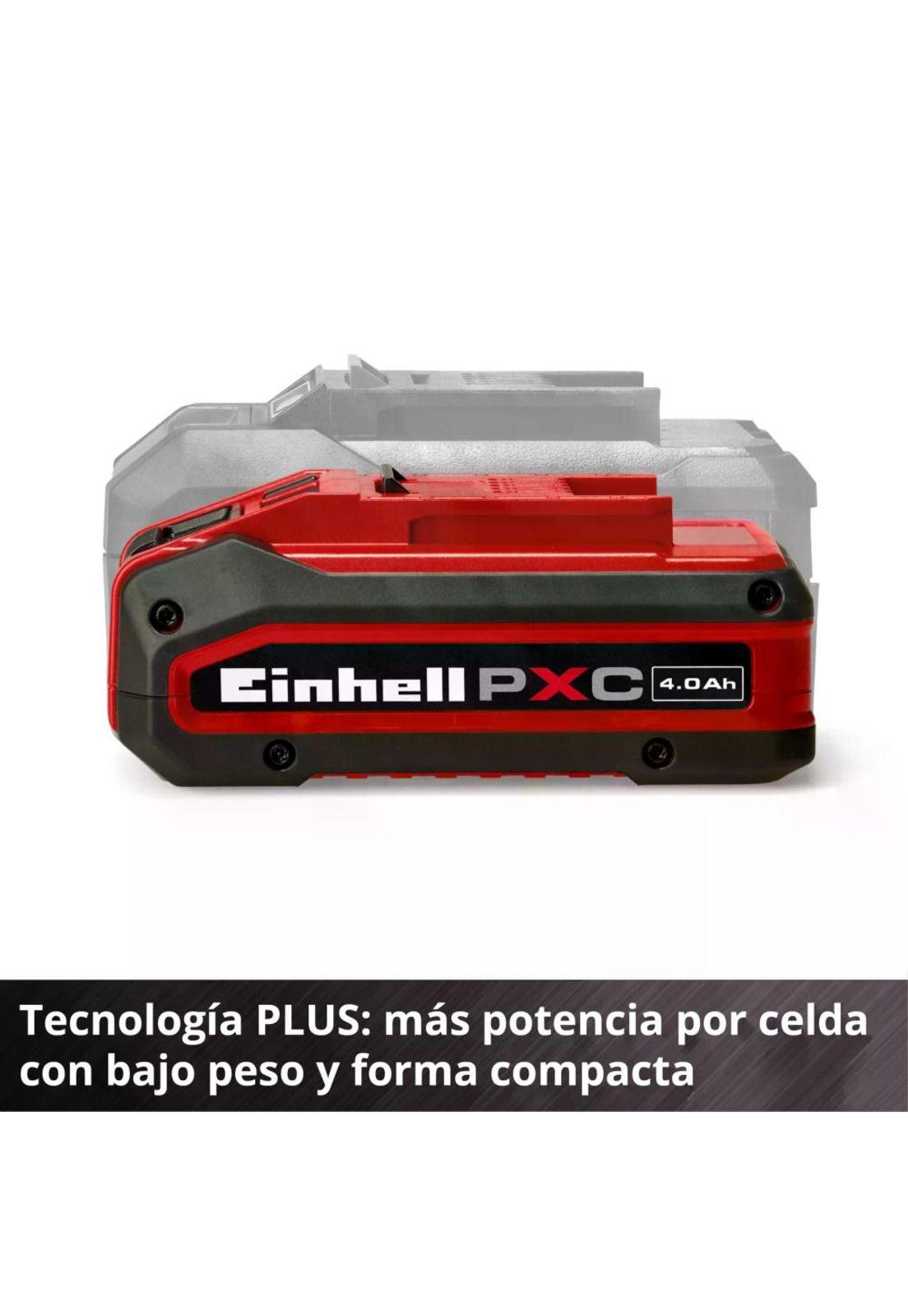 BATERIA TWIN PACK EINHELL 18V 2 BAT 4AH 4511629-6