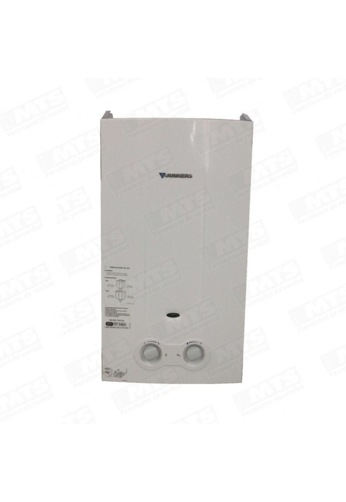CALEFON JUNKER G.N 13L ION. SMART (W13-KB)-0