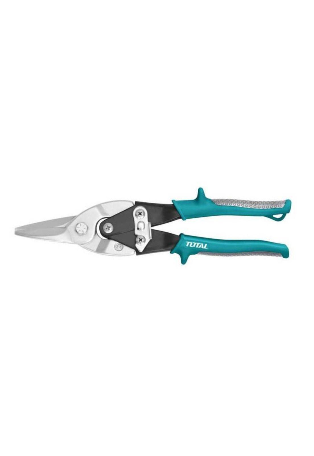 TIJERA HOJALAT. RECTA AVIADOR 10" TOTAL THT522106-0