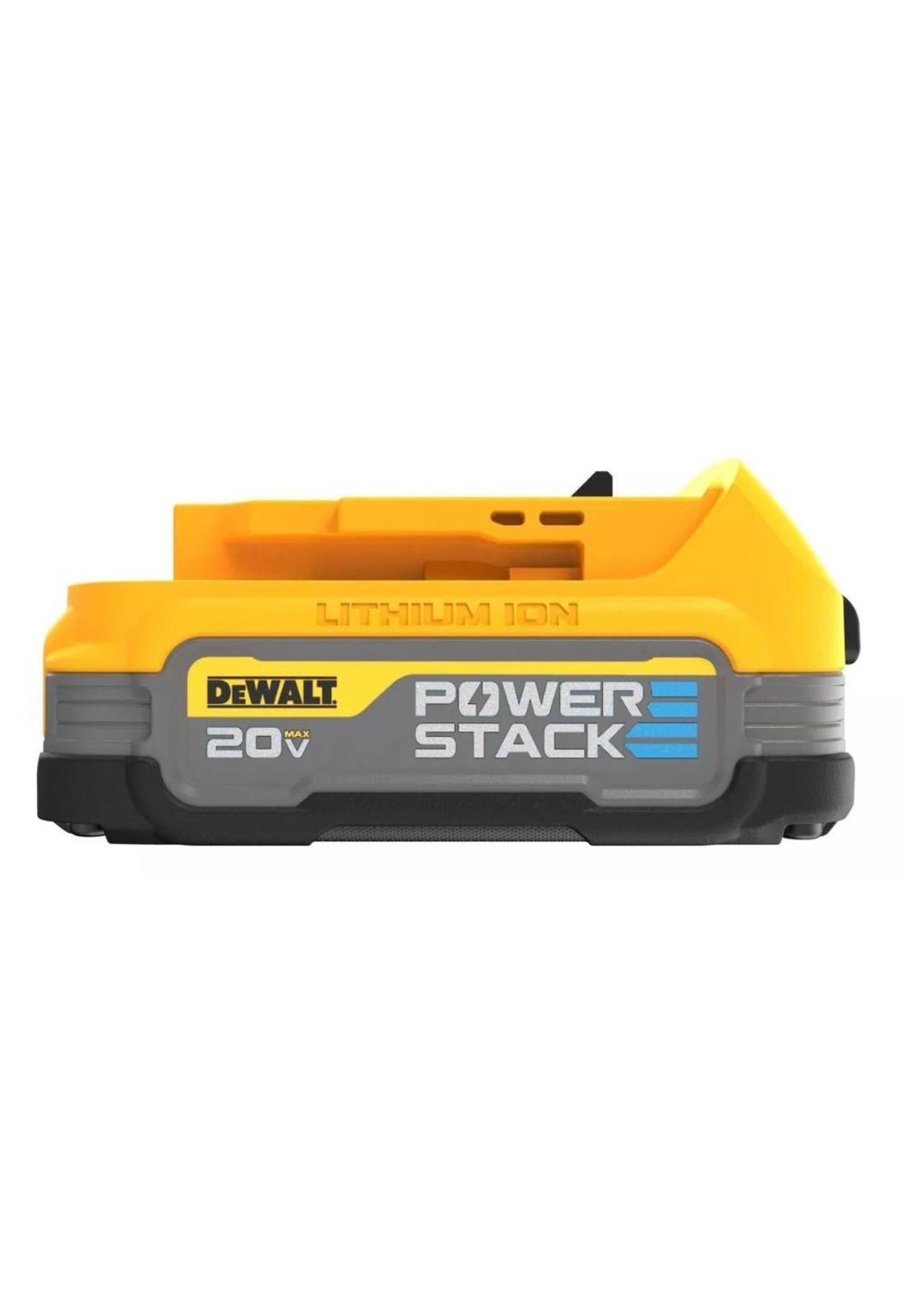 KIT BATERIA POWERSTACK DEWALT DCBP034E2-B2 20V MAX+CARG-2