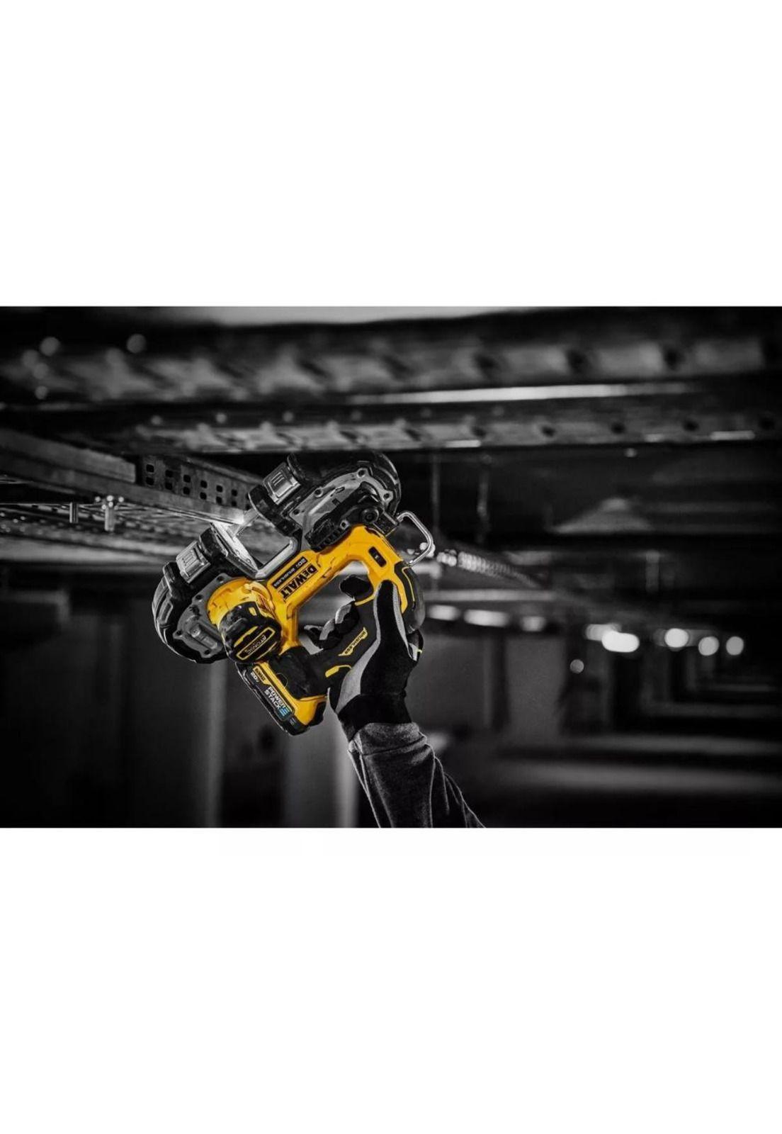 KIT BATERIA POWERSTACK DEWALT DCBP034E2-B2 20V MAX+CARG-6