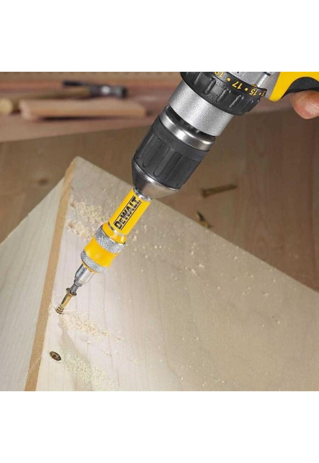 Set Avellanador Para Atornillar 8 Piezas Dewalt Dw2730-2