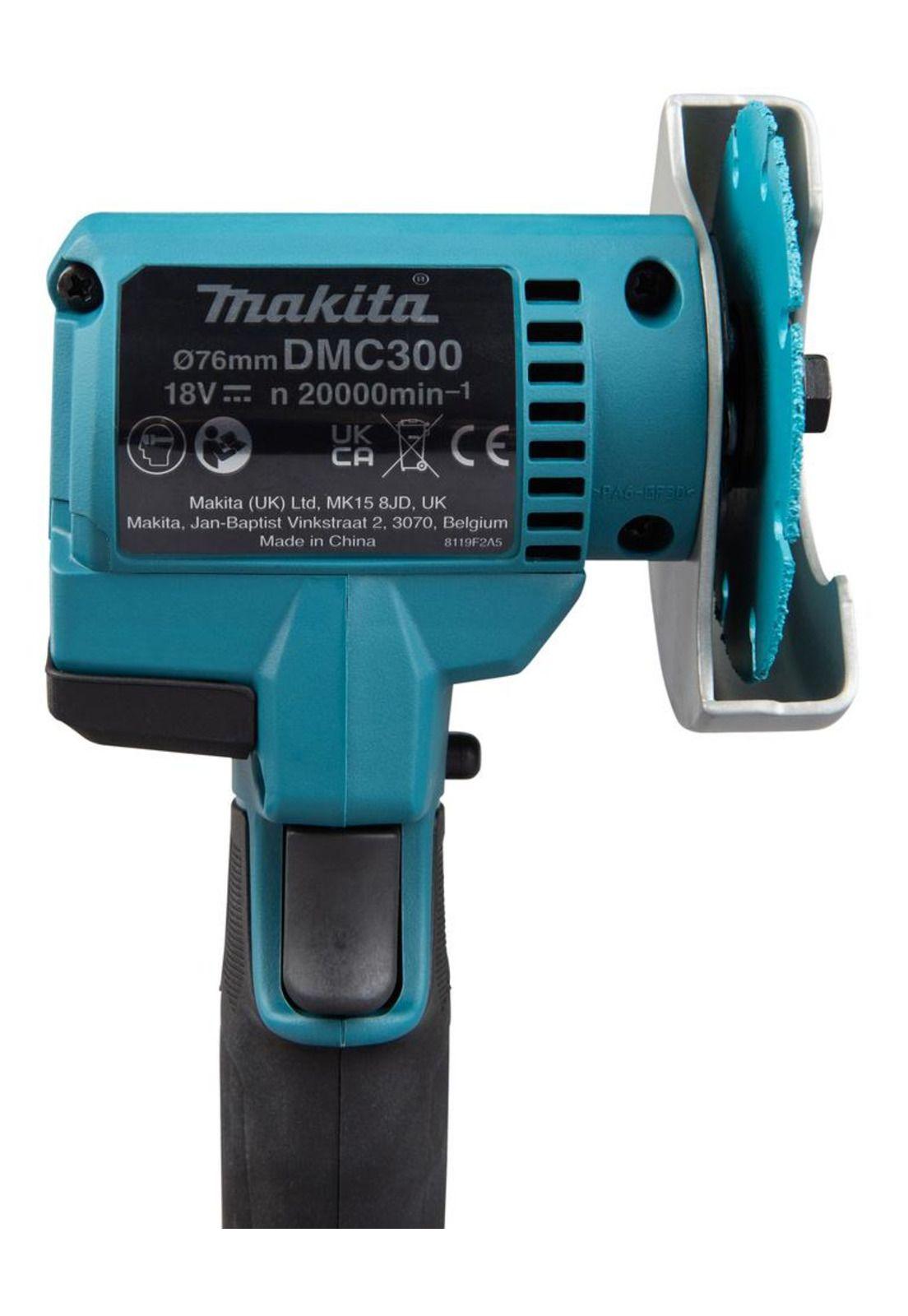 MULTICORTADOR MAKITA DMC300Z 18V 3" LXT SIN CARG NI BAT-2
