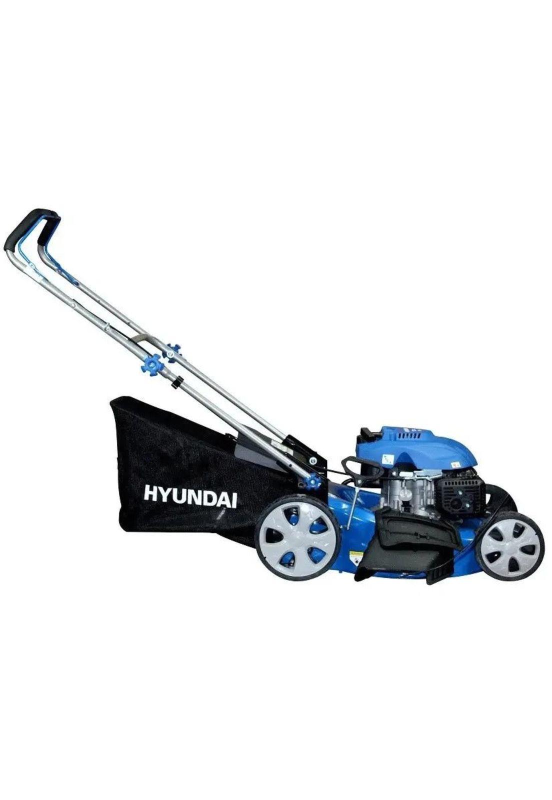 MAQUINA CORTAR PASTO HYUNDAI 6.5HP AUTOPROPULZADA-2