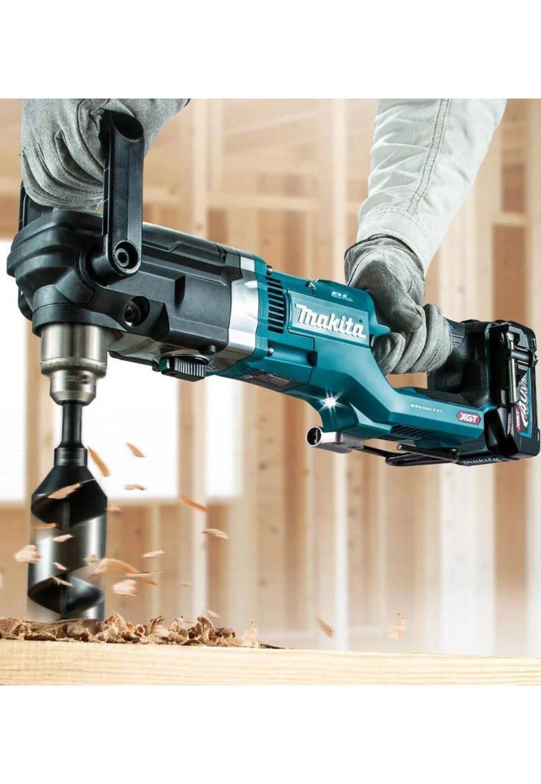 TALADRO ANGULAR MAKITA DA001GM101 INAL. 13MM (1/2") / XGT 40VM-2