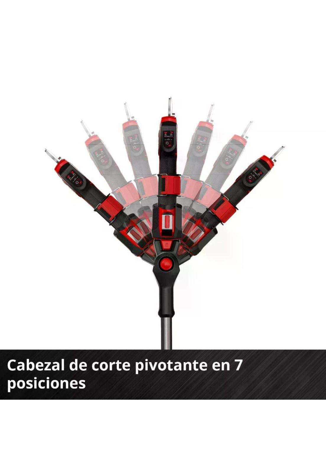 TIJERA PODA TELES EINHELL 18V GP-LS 18/28 S/B-C-8